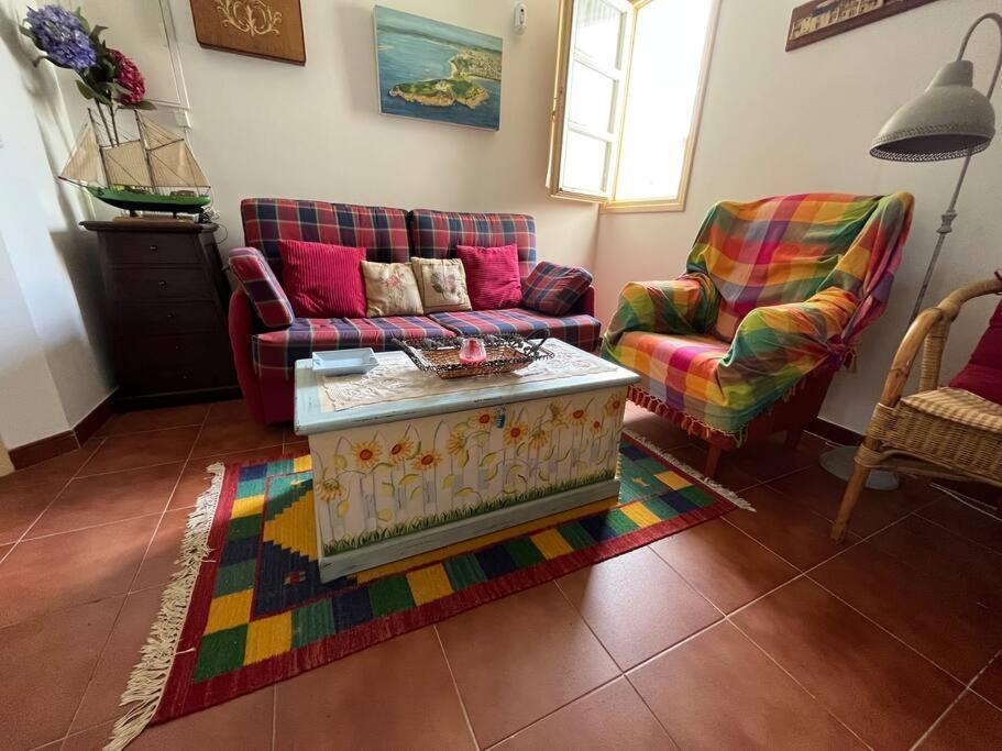 Apartamento Las Martas Comillas Buitenkant foto