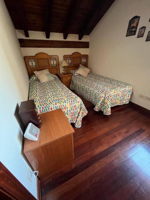 Apartamento Las Martas Comillas Buitenkant foto