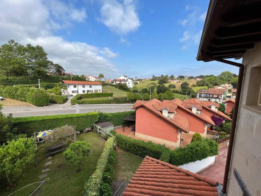 Apartamento Las Martas Comillas Buitenkant foto