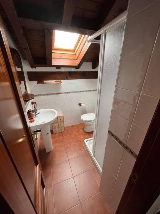 Apartamento Las Martas Comillas Buitenkant foto