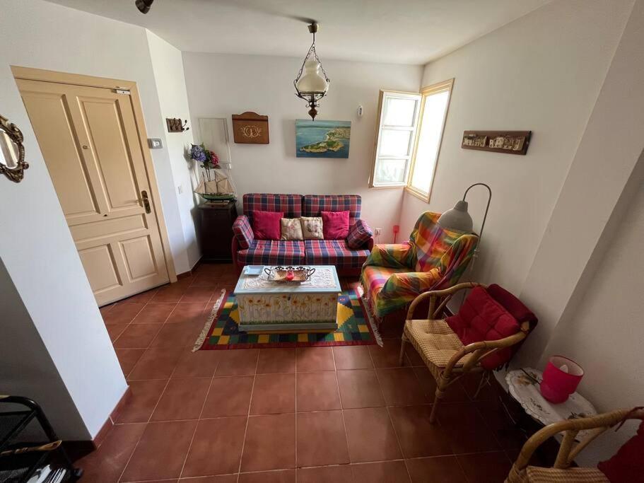 Apartamento Las Martas Comillas Buitenkant foto