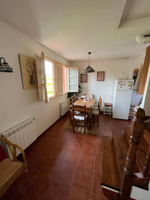 Apartamento Las Martas Comillas Buitenkant foto
